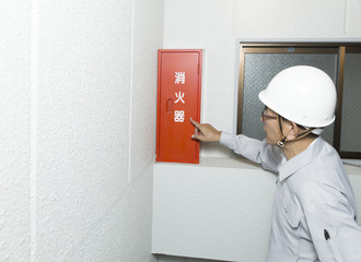 消防設備・消火設備